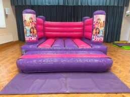 Barbie Castle