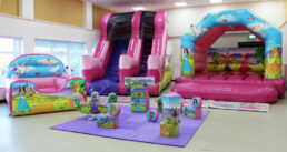 Soft play package
