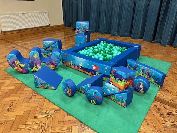Underwater Toddler Package - Image 3