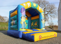 Minions Bouncy Castle