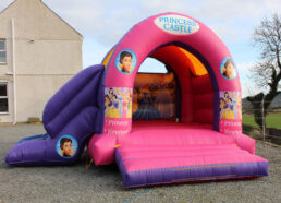 Little Princess Inflatable Package Hire
