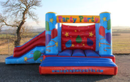 Balloons Bouncy Castle