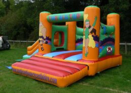Big Top Bouncy Castle