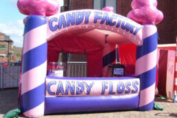 The Candy Inflatable Tent