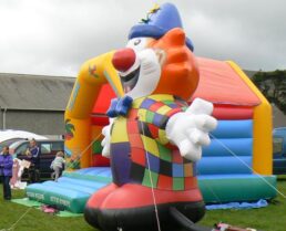 Giant Inflatable Clown