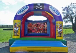 Pirate Cove Bouncy Castle