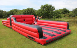 The Equalizer Bungee Inflatable