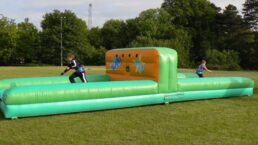 Eliminator Bungee Inflatable Game