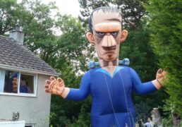 Giant Frankenstein