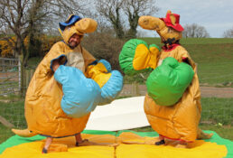 Kangaroo Sumo