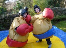 Junior Sumo Inflatable