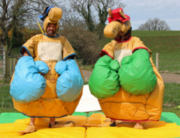 Sumo Suits