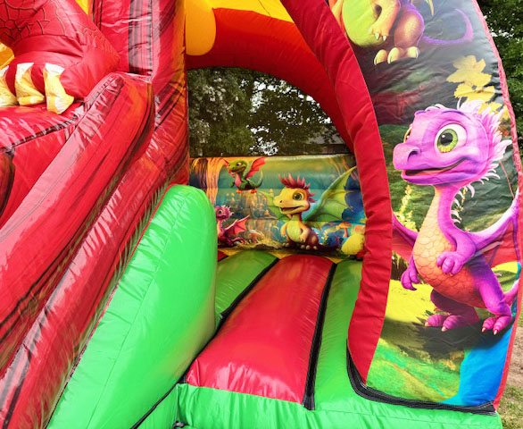 Dylan The Dragon - Image 3