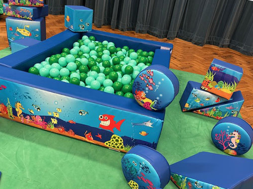 Underwater Toddler Package - Image 2