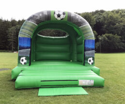 Football bouncy Castle