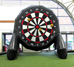 Velcro football