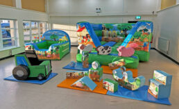 Old MacDonalds XL Toddler Party Package
