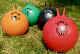 Space Hoppers