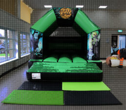 Halloween Bouncy Castle