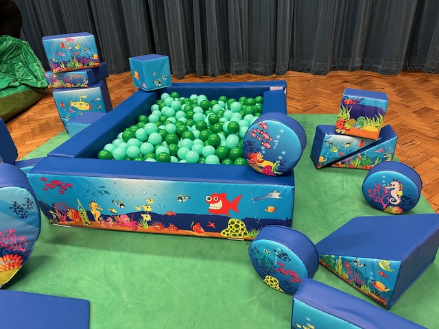 Underwater Toddler Package - Image 7
