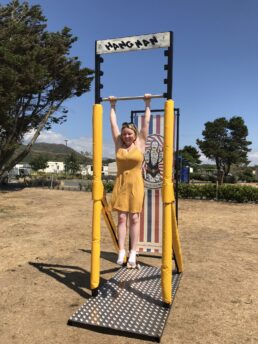 Hang challenge, Hangman game, Anglesey hangman, Anglesey fairground