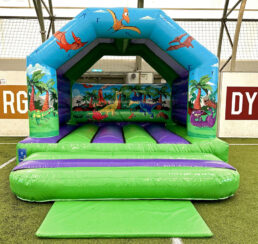 Dinosaur Bouncy castle