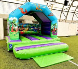 Dinosaur Bouncy Castle