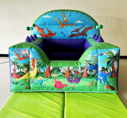 Dinosaur Ball pool