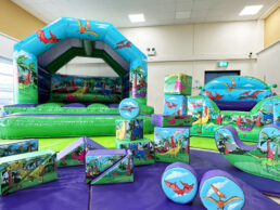 Dino Land Toddler Party Package