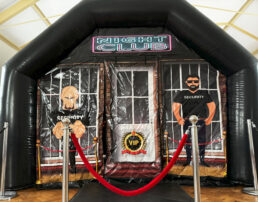 Inflatable Nightclub