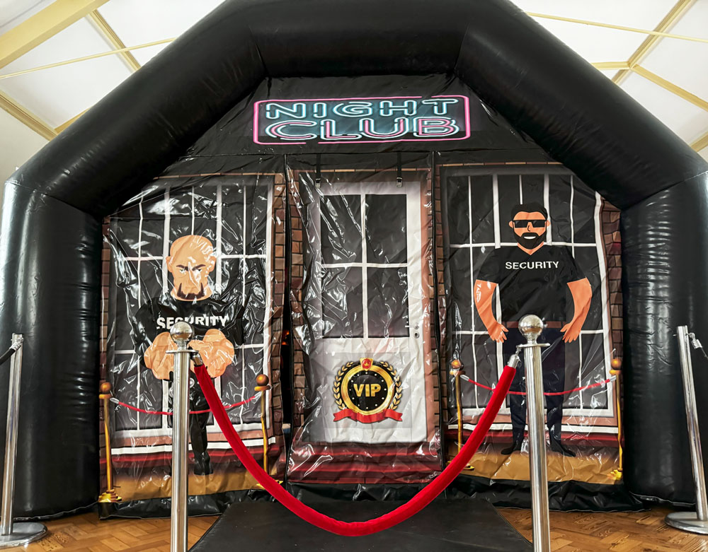 Inflatable Nightclub - Image 7