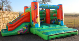 Amazon Adventure Bouncy Castle