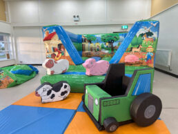 Soft Play Farmyard Extras