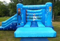 Disney Frozen Bouncy Castle