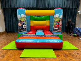999 Bouncy Castle