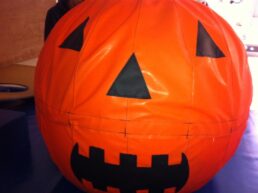 Rodeo Pumpkin