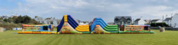 100 Beach Party Assault Course